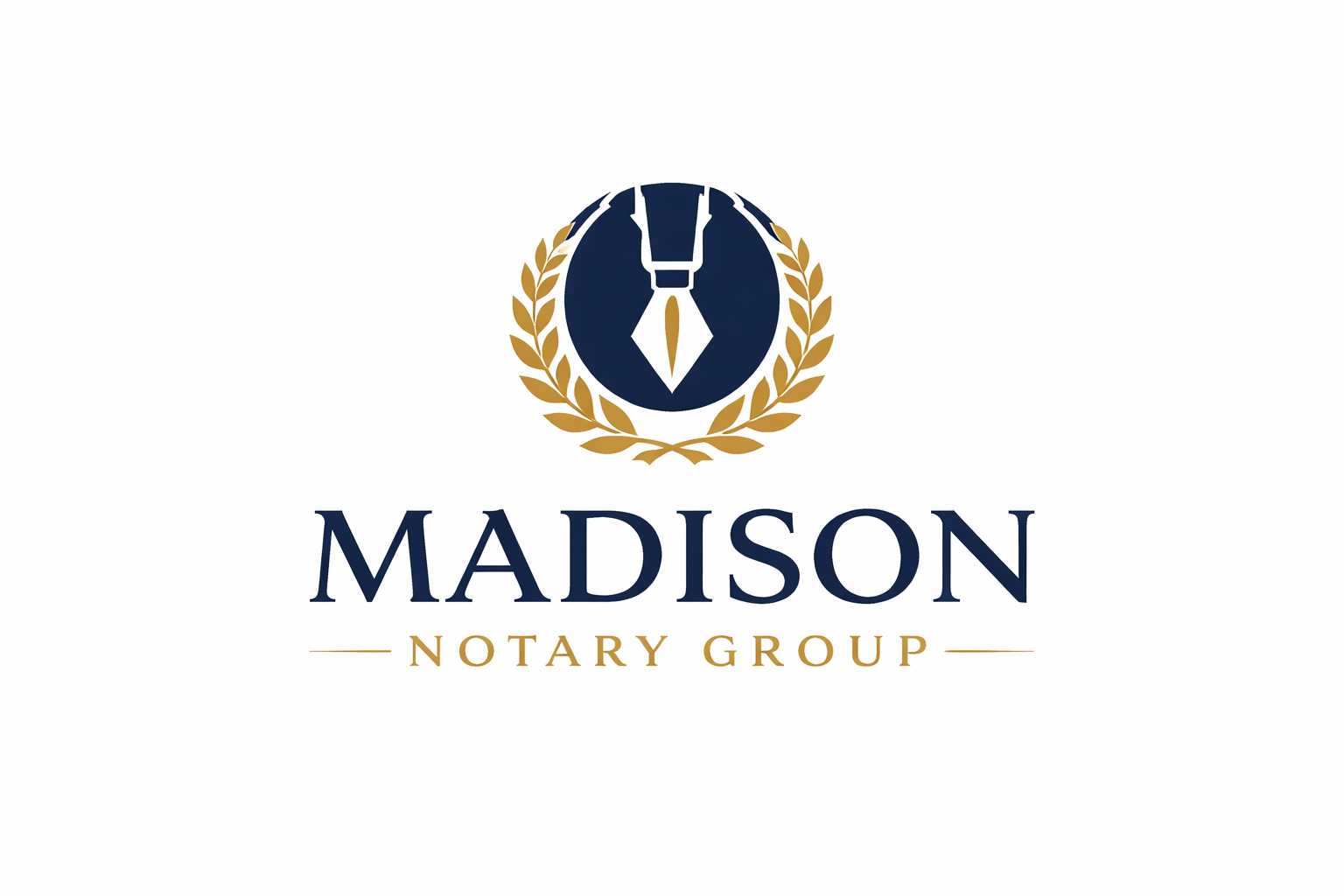 Madison Notary Group logo